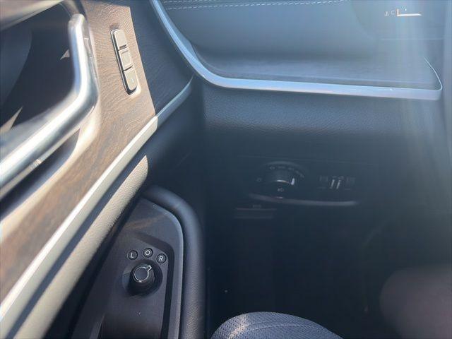 new 2025 Jeep Grand Cherokee car, priced at $45,220