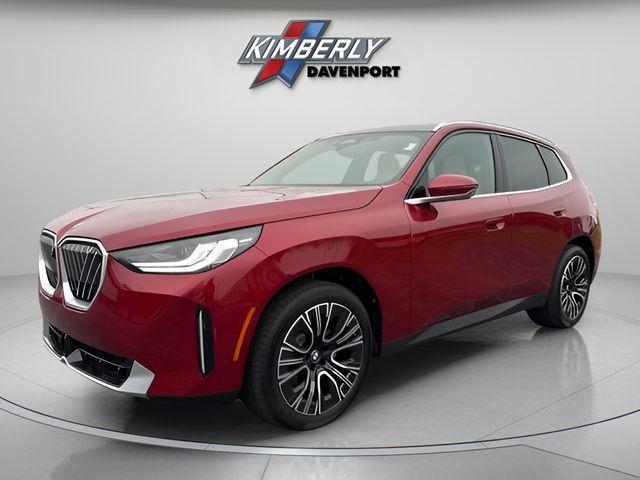 new 2026 BMW X3 car, priced at $58,425