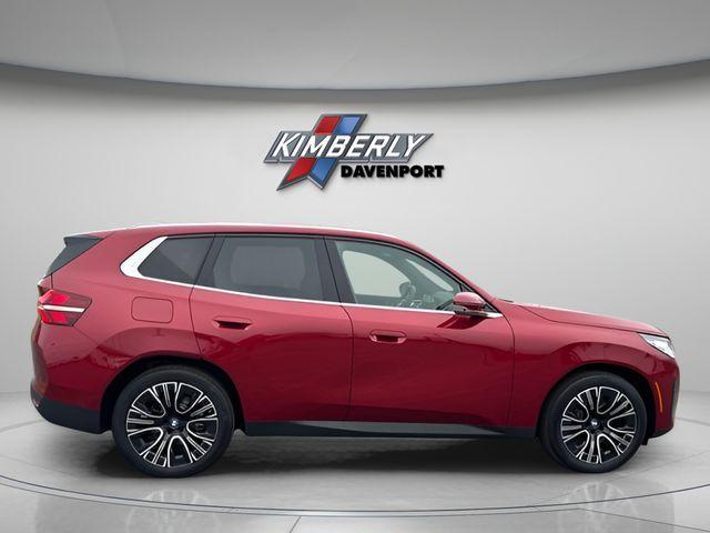 new 2026 BMW X3 car, priced at $58,425