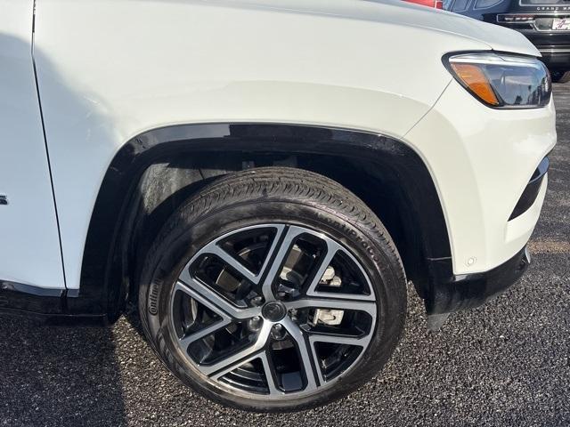 used 2025 Jeep Compass car, priced at $29,941