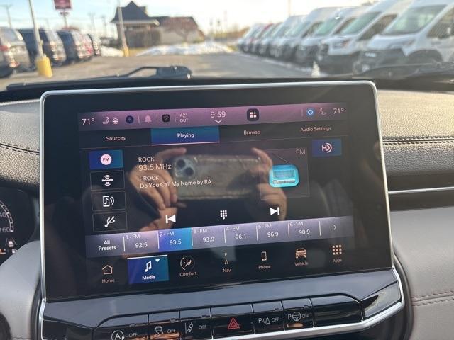 used 2025 Jeep Compass car, priced at $29,941