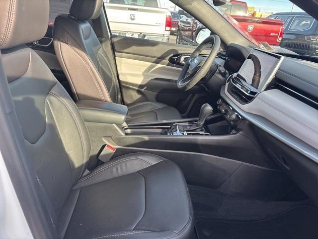 used 2025 Jeep Compass car, priced at $29,941