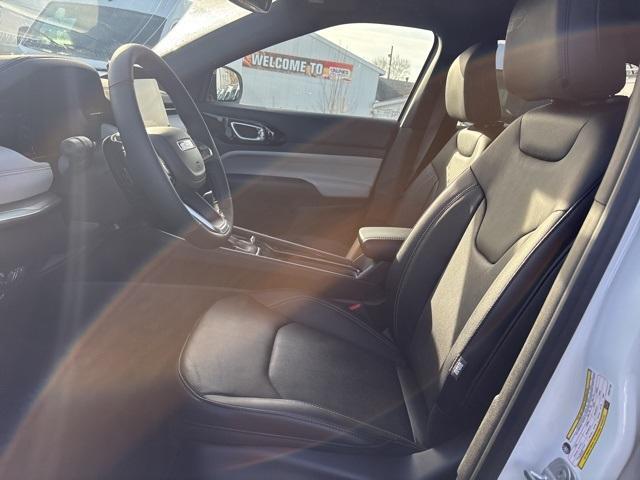 used 2025 Jeep Compass car, priced at $29,941