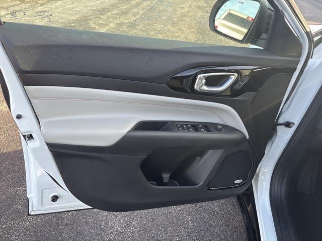 used 2025 Jeep Compass car, priced at $29,941