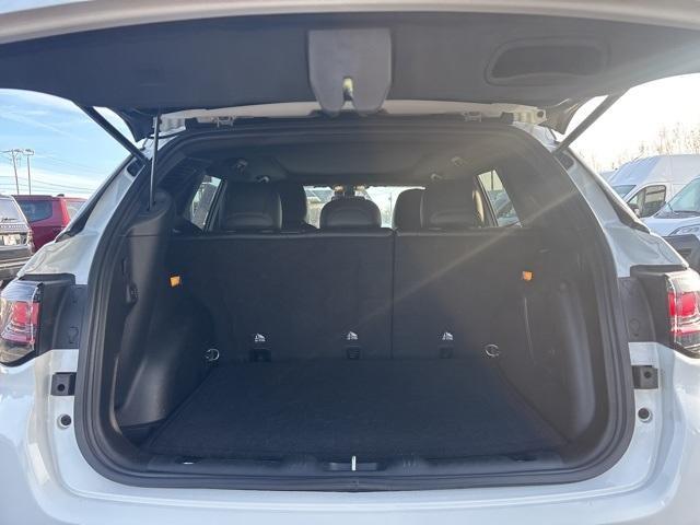 used 2025 Jeep Compass car, priced at $29,941