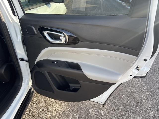 used 2025 Jeep Compass car, priced at $29,941