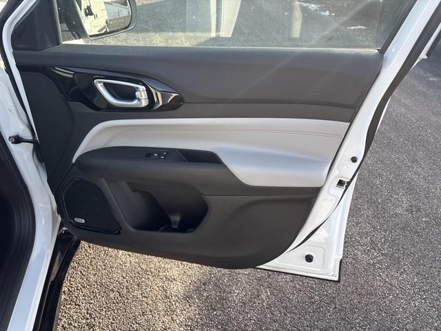 used 2025 Jeep Compass car, priced at $29,941