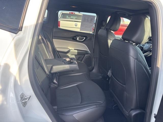 used 2025 Jeep Compass car, priced at $29,941
