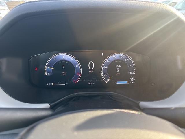 used 2025 Jeep Compass car, priced at $29,941