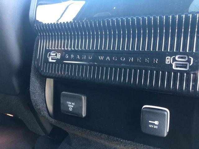 used 2022 Jeep Grand Wagoneer car, priced at $55,320
