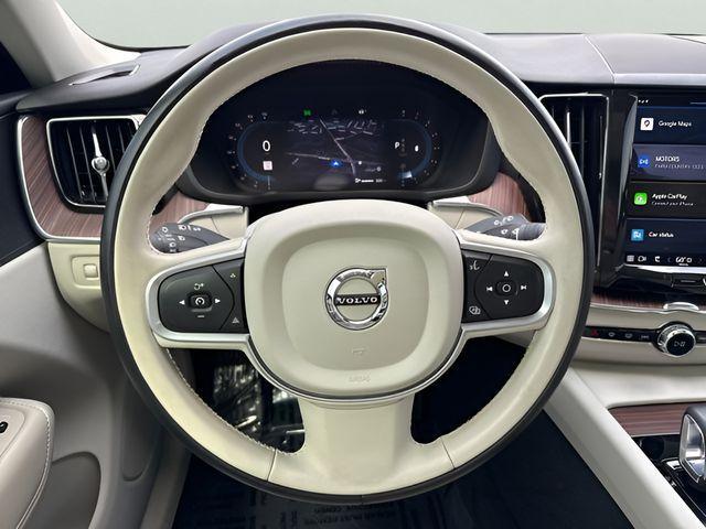 used 2022 Volvo XC60 car, priced at $25,994