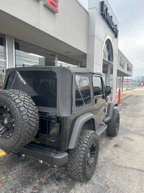 used 2000 Jeep Wrangler car, priced at $12,991