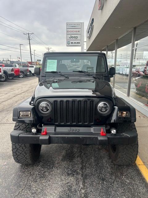 used 2000 Jeep Wrangler car, priced at $12,991