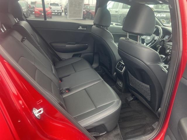 used 2022 Kia Sportage car, priced at $20,907