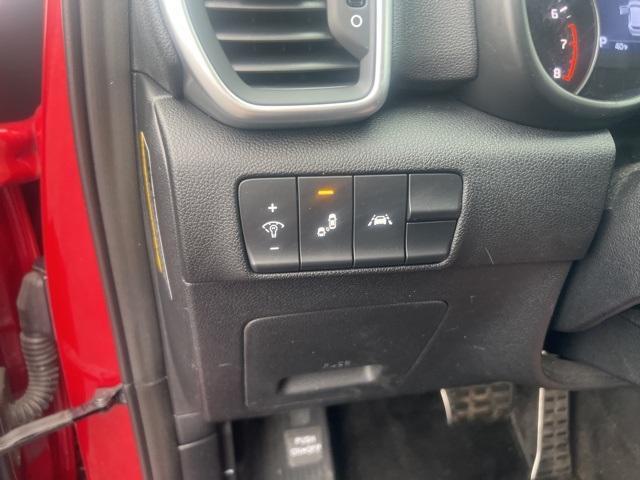 used 2022 Kia Sportage car, priced at $20,907