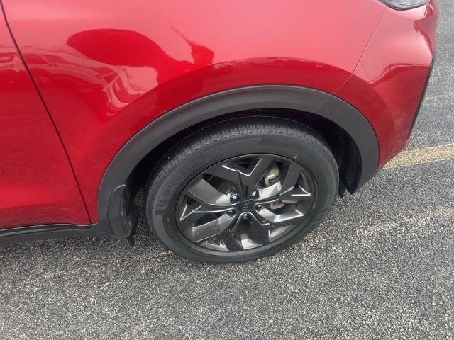 used 2022 Kia Sportage car, priced at $20,907