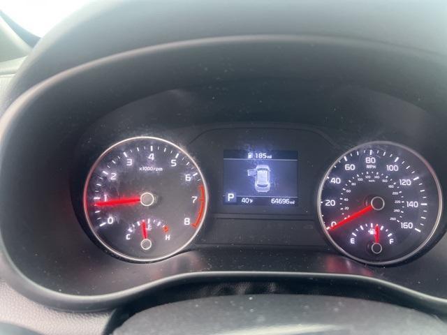 used 2022 Kia Sportage car, priced at $20,907