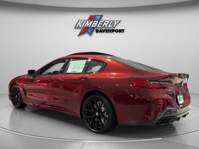 new 2026 BMW 840 Gran Coupe car, priced at $103,025