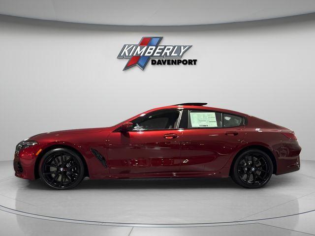 new 2026 BMW 840 Gran Coupe car, priced at $103,025