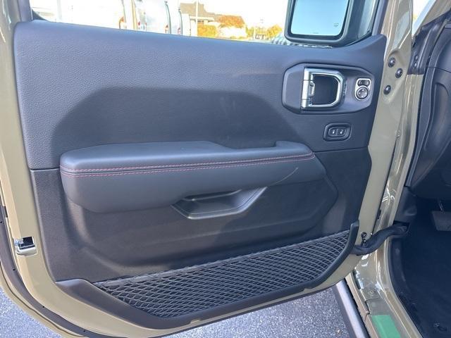 new 2026 Jeep Wrangler car, priced at $60,265