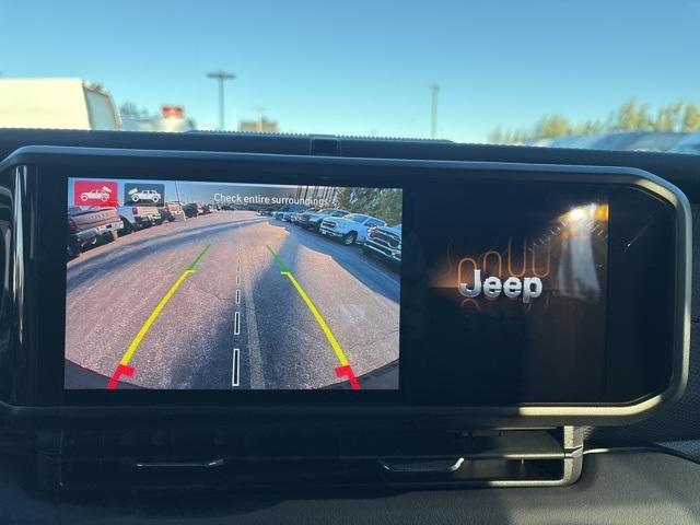 new 2026 Jeep Wrangler car, priced at $60,265