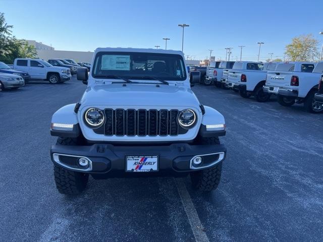 new 2025 Jeep Gladiator car, priced at $42,845