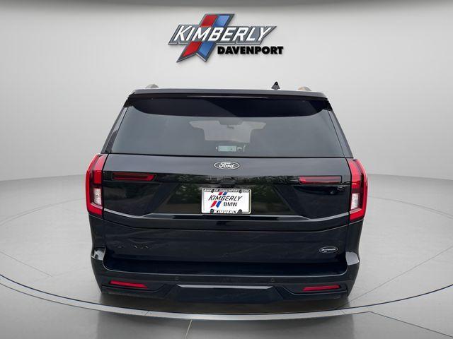 used 2025 Ford Expedition car, priced at $75,491