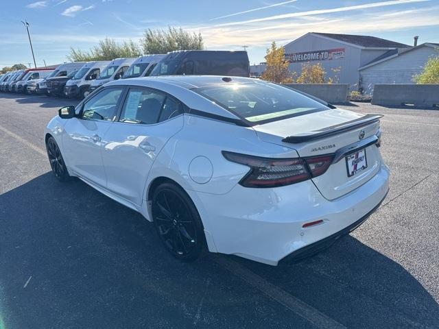 used 2019 Nissan Maxima car, priced at $20,898