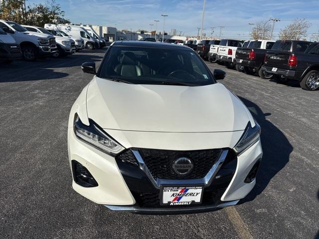 used 2019 Nissan Maxima car, priced at $20,898