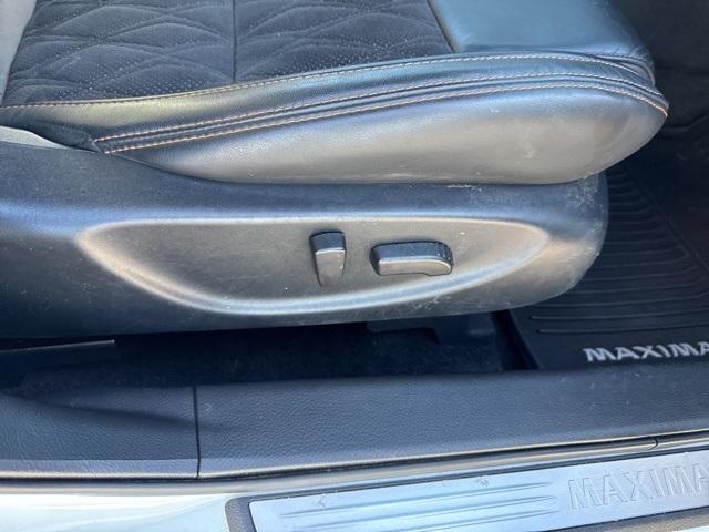 used 2019 Nissan Maxima car, priced at $20,898