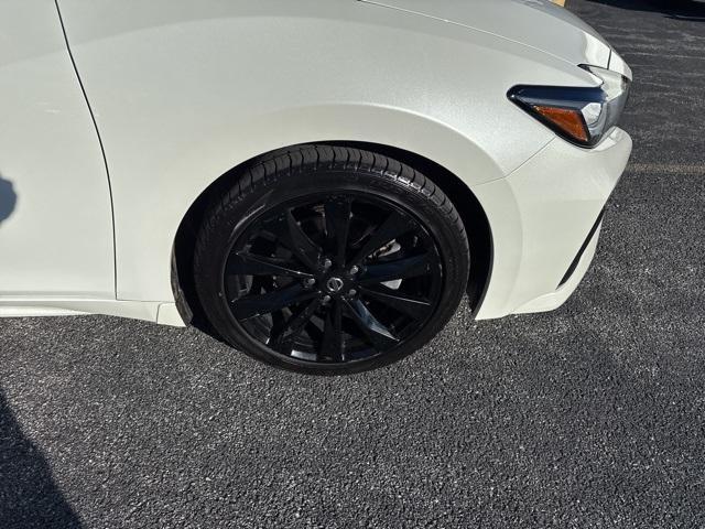 used 2019 Nissan Maxima car, priced at $20,898