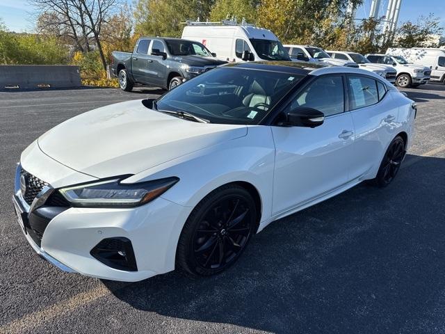 used 2019 Nissan Maxima car, priced at $20,898