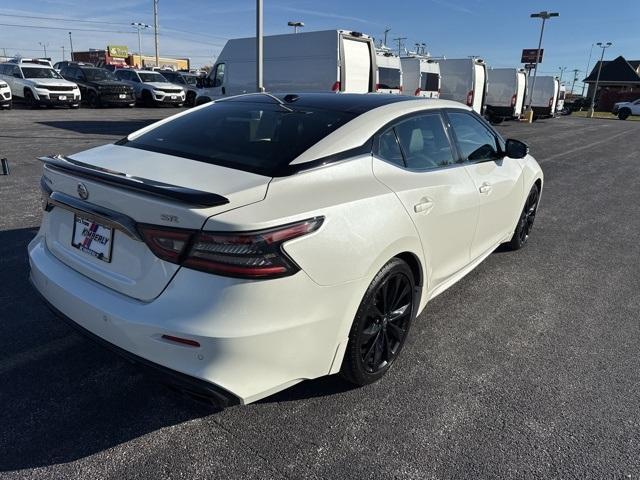used 2019 Nissan Maxima car, priced at $20,898