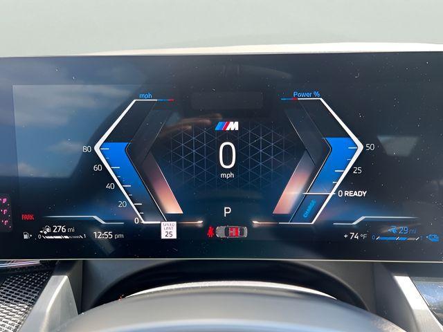 new 2026 BMW 550e car, priced at $84,610