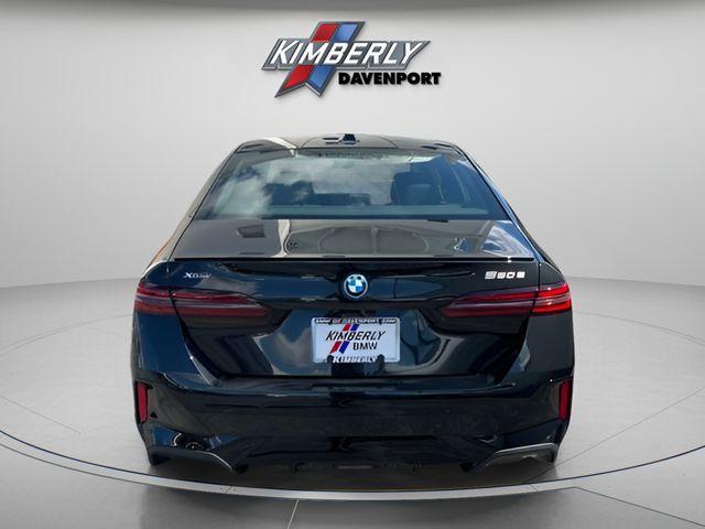 new 2026 BMW 550e car, priced at $84,610