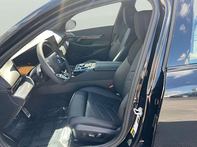 new 2026 BMW 550e car, priced at $84,610