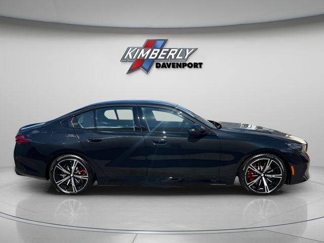 new 2026 BMW 550e car, priced at $84,610