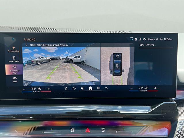 new 2026 BMW 550e car, priced at $84,610