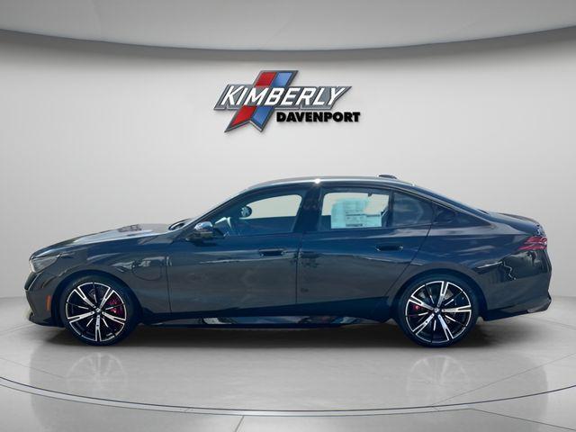 new 2026 BMW 550e car, priced at $84,610