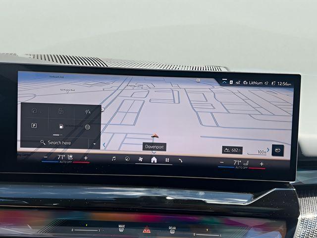 new 2026 BMW 550e car, priced at $84,610