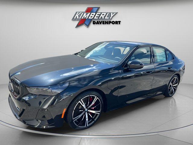 new 2026 BMW 550e car, priced at $84,610