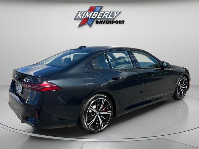 new 2026 BMW 550e car, priced at $84,610