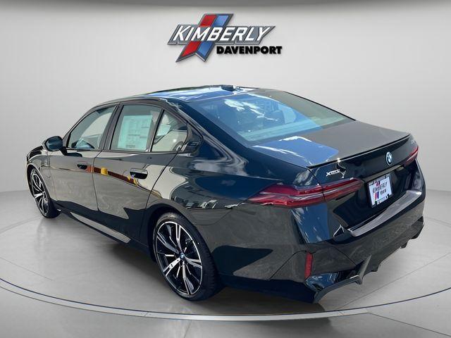 new 2026 BMW 550e car, priced at $84,610