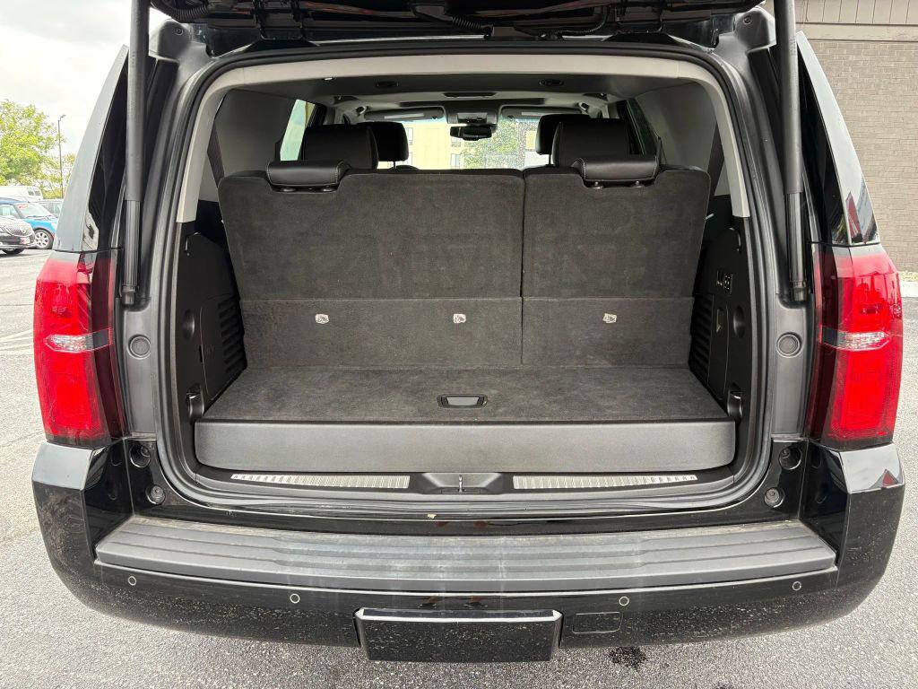 used 2018 Chevrolet Tahoe car, priced at $27,895