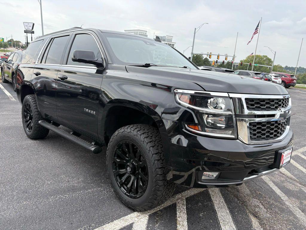 used 2018 Chevrolet Tahoe car, priced at $27,895