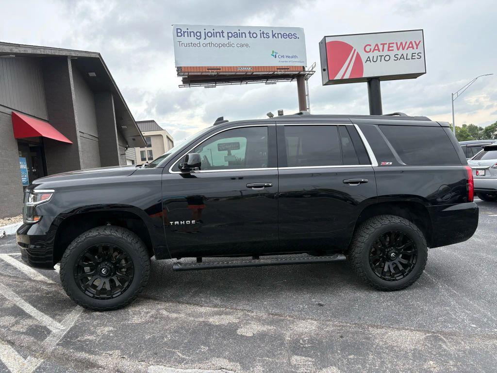 used 2018 Chevrolet Tahoe car, priced at $27,895