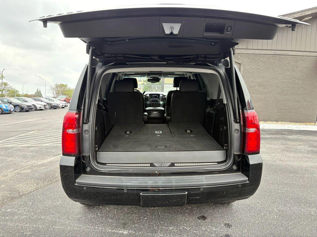 used 2018 Chevrolet Tahoe car, priced at $27,895