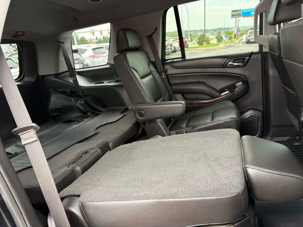used 2018 Chevrolet Tahoe car, priced at $27,895