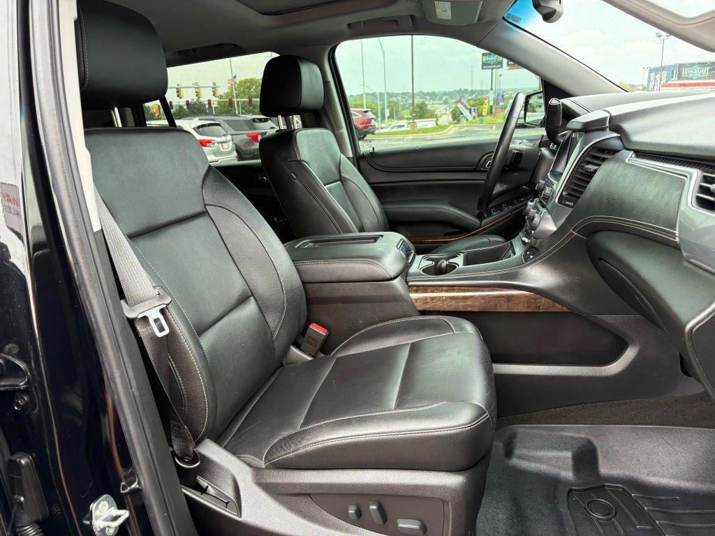 used 2018 Chevrolet Tahoe car, priced at $27,895