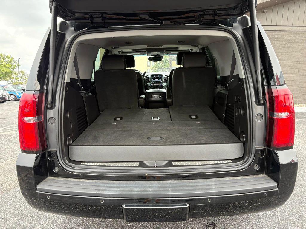 used 2018 Chevrolet Tahoe car, priced at $27,895